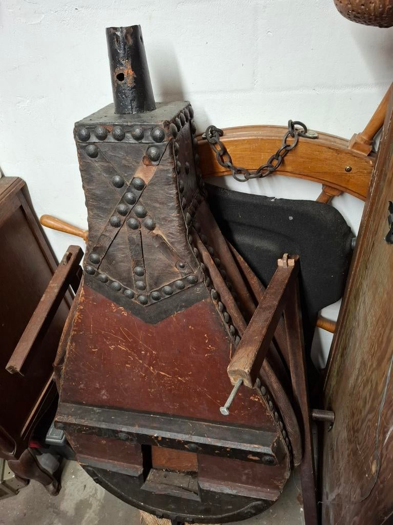 Soufflet de forge, Enlèvement ou Envoi
