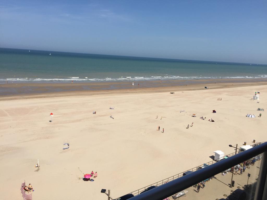 Vakantieappartement Zeedijk Middelkerke vrij paasvakantie, 5 personen, 2 slaapkamers, Antwerpen of Vlaanderen, Appartement