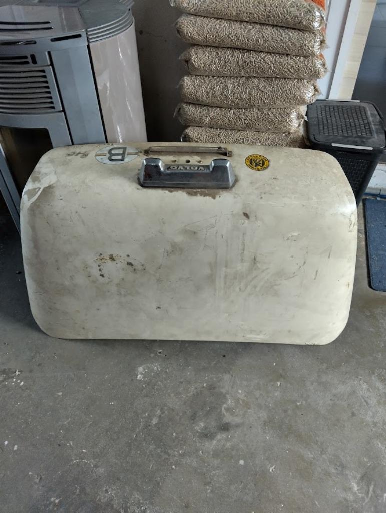 koffer deksel volvo amazon, Auto-onderdelen, Ophalen, Gebruikt, Achterklep, Volvo