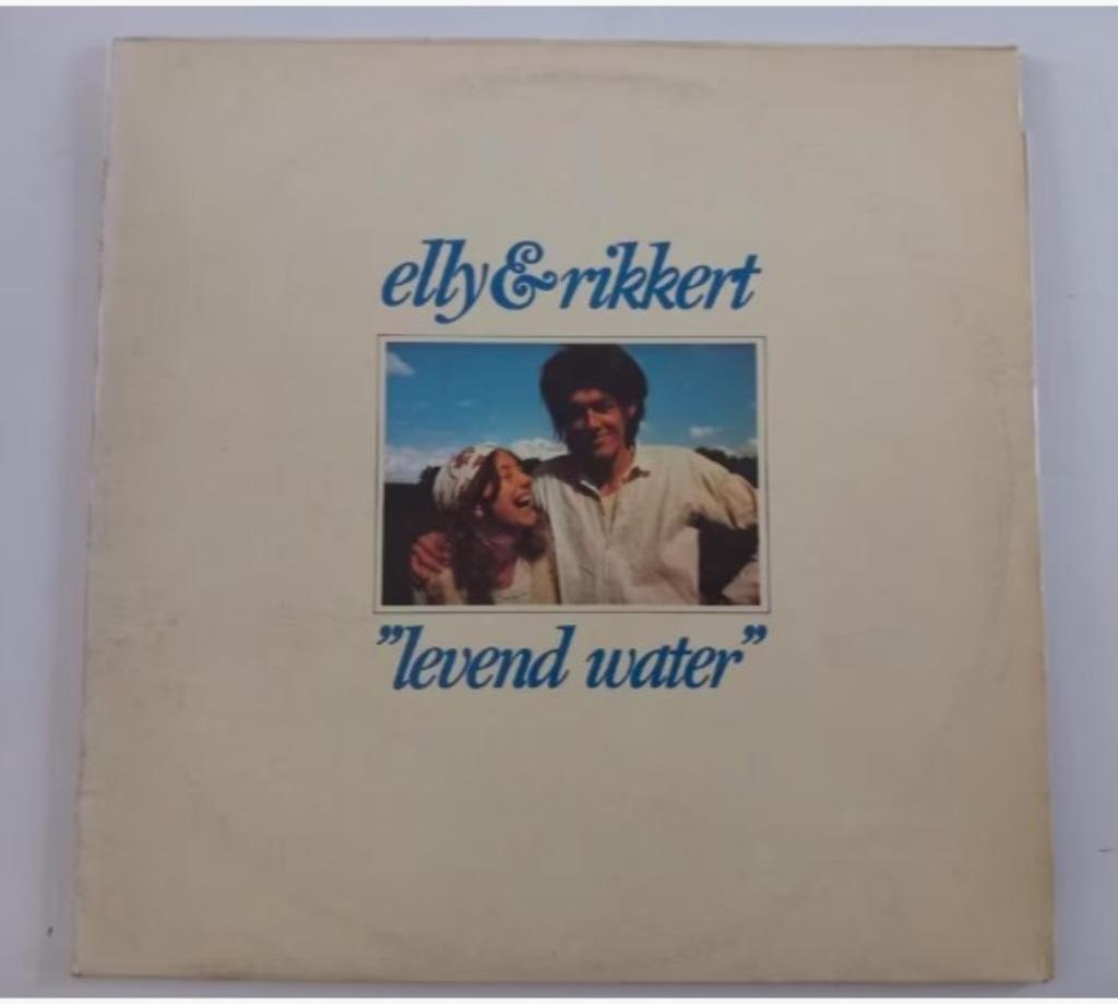 Vinyl LP Elly & Rikkert Folk Folklore Wereldmuziek Country, Ophalen of Verzenden, 12 inch, Pop