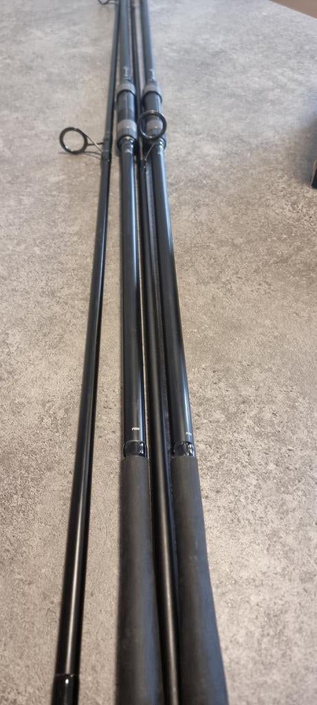 Karperhengels fox warrior s, Ophalen