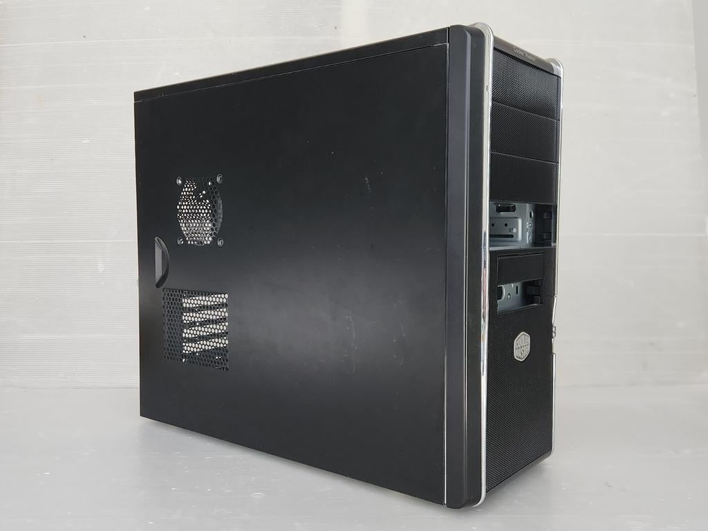 XXL Big size computer case (empty), Ophalen, Zo goed als nieuw