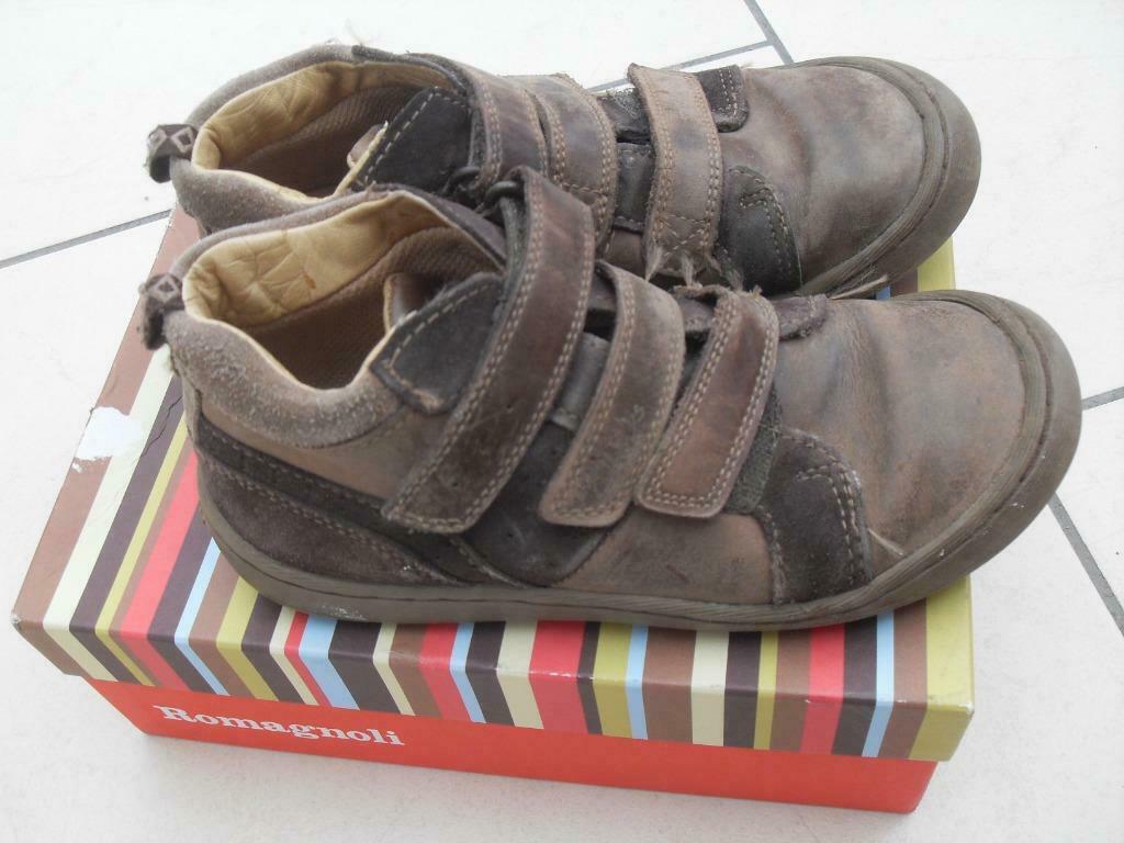 chaussure p.34,35,36, Garçon, Enlèvement ou Envoi, Utilisé, Chaussures