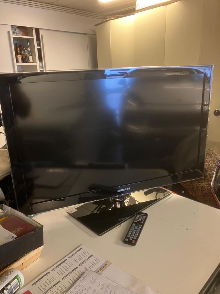 Samsung Tv LE 40C630, Audio, Tv en Foto, Televisies, Ophalen, Zo goed als nieuw, Samsung, 100 cm of meer