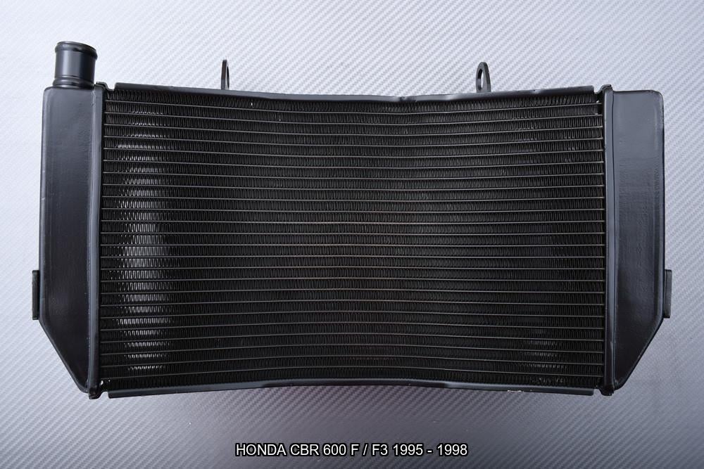 Radiator Koeler AVDB voor HONDA CBR 600 F F3 1995 1998, Motoren, Ophalen of Verzenden, Nieuw