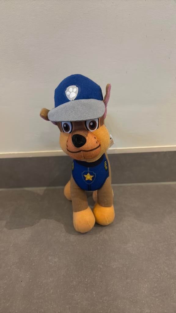 Paw patrol knuffel, Enlèvement ou Envoi, Comme neuf
