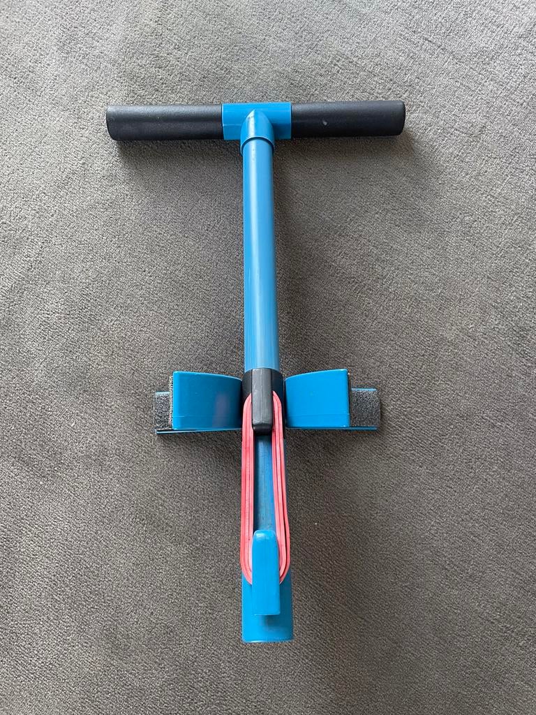 buikspiertrainer, Ophalen of Verzenden, Gebruikt, Buik, Overige typen