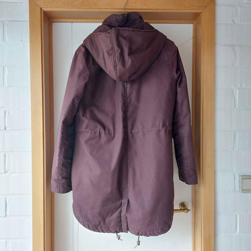 Winterjas ELVINE  maat L, Ophalen, Overige kleuren, Maat 42/44 (L), ELVINE