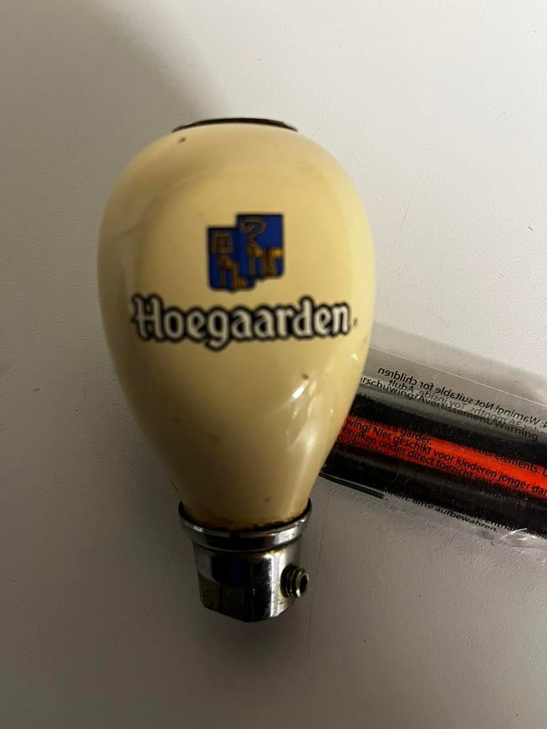 Taphendel Hoegaarden, Enlèvement ou Envoi, Utilisé
