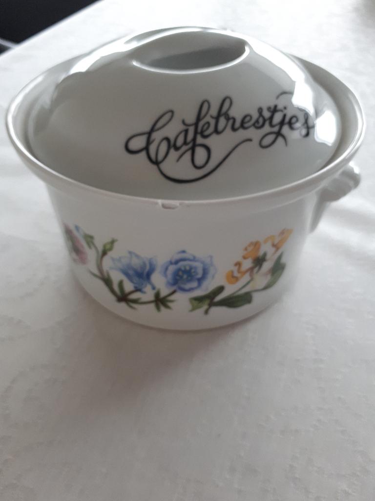 afvalbakje, Ophalen of Verzenden