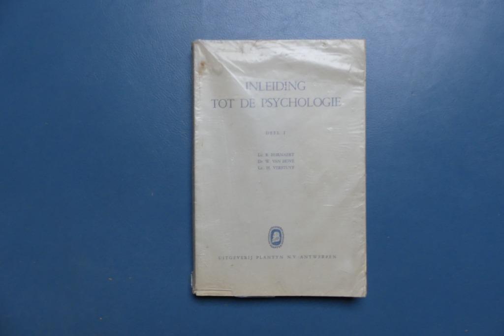 Boek, Inleiding tot de psychologie, Boeken, Ophalen of Verzenden, Gelezen, Ontwikkelingspsychologie