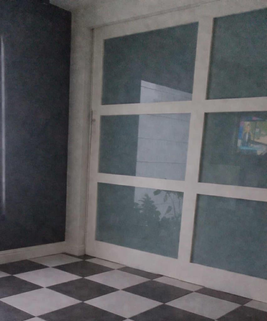 Stijlvolle schuifdeur, Ophalen, Gebruikt, Binnendeur, Schuifdeur