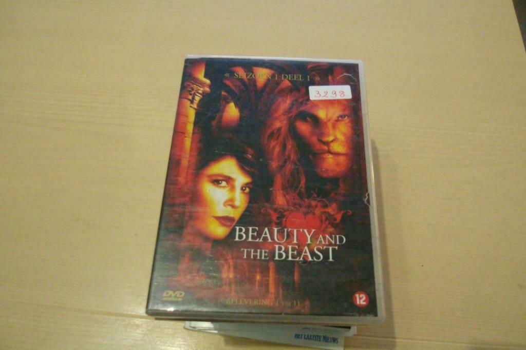 beauty and the beast  3 dvd box, Cd's en Dvd's, Ophalen of Verzenden