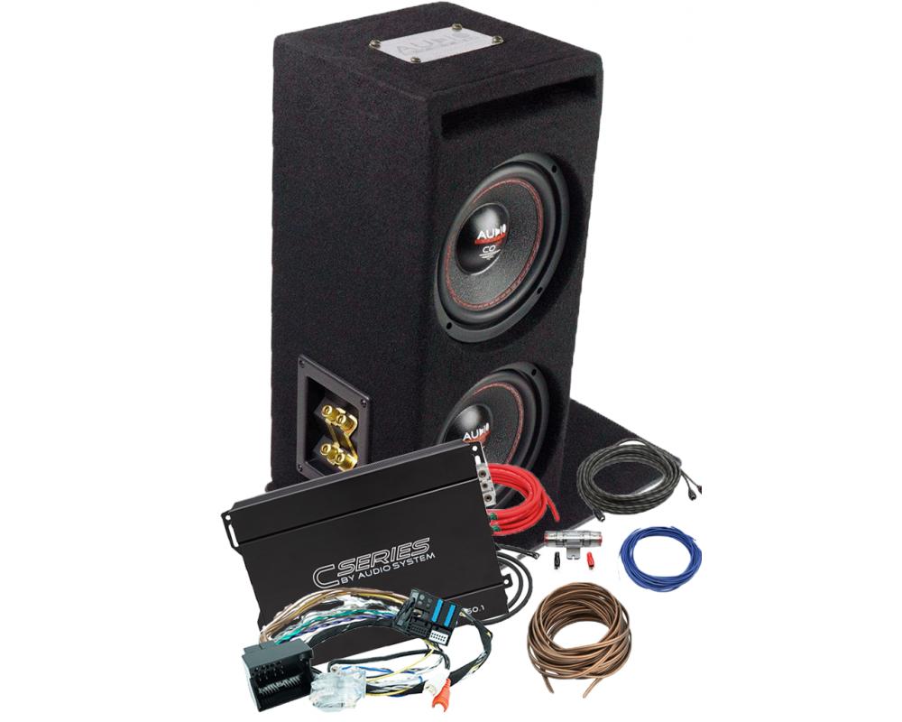 Audio System Mercedes Vito 447 Subwoofer+Versterker+kabels, Verzenden, Nieuw
