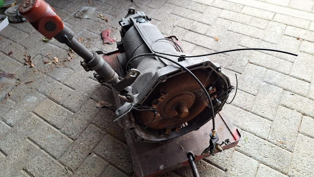 Boîte automatique Mercedes pour voitures anciennes SL SE, Enlèvement, Utilisé, Pièces universelles