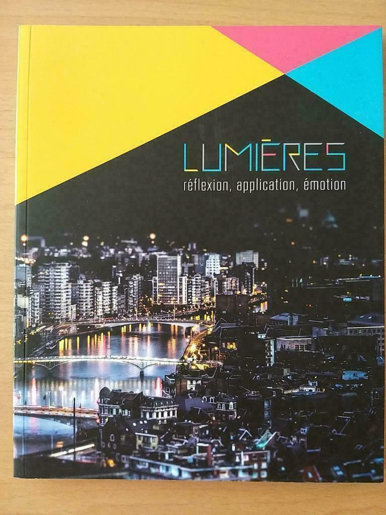 Lumières, réflexion, application, émotion, Livres, Art & Culture | Arts plastiques, Neuf, Autres sujets/thèmes, Enlèvement ou Envoi