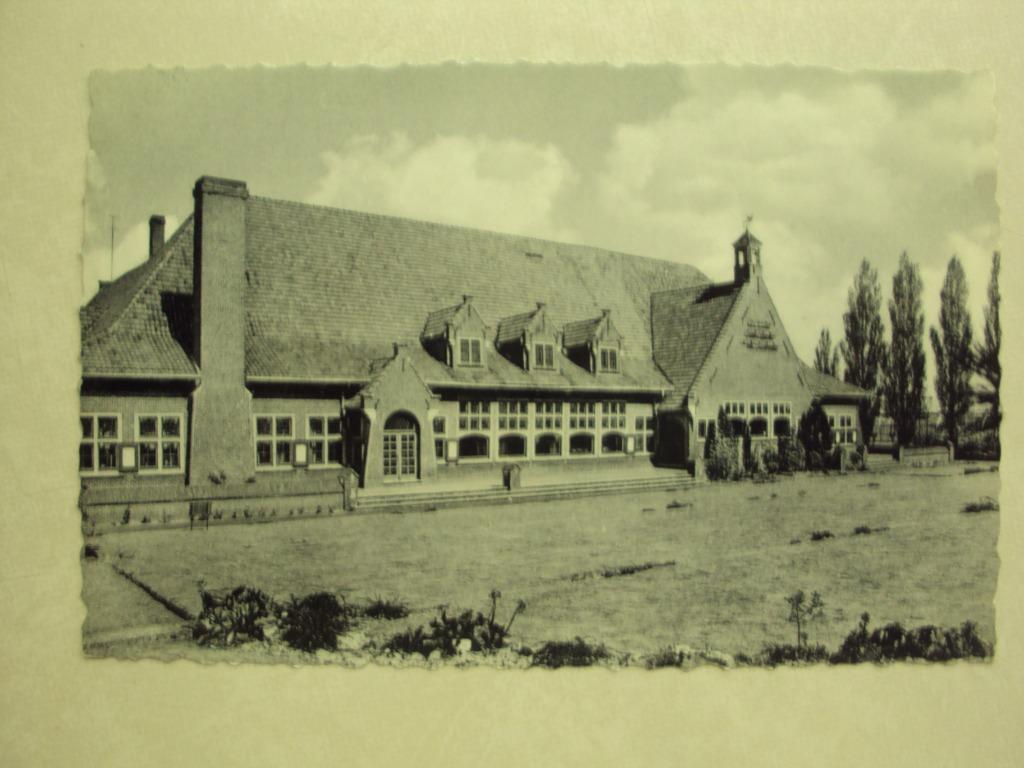 56917 - LAUWE - SOCIAAL OORD, Ophalen of Verzenden