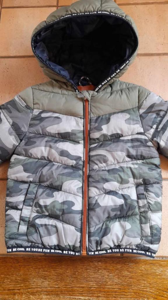 Doudoune légère Taille 18-24 mois, Garçon, C&A, Enlèvement ou Envoi, Utilisé