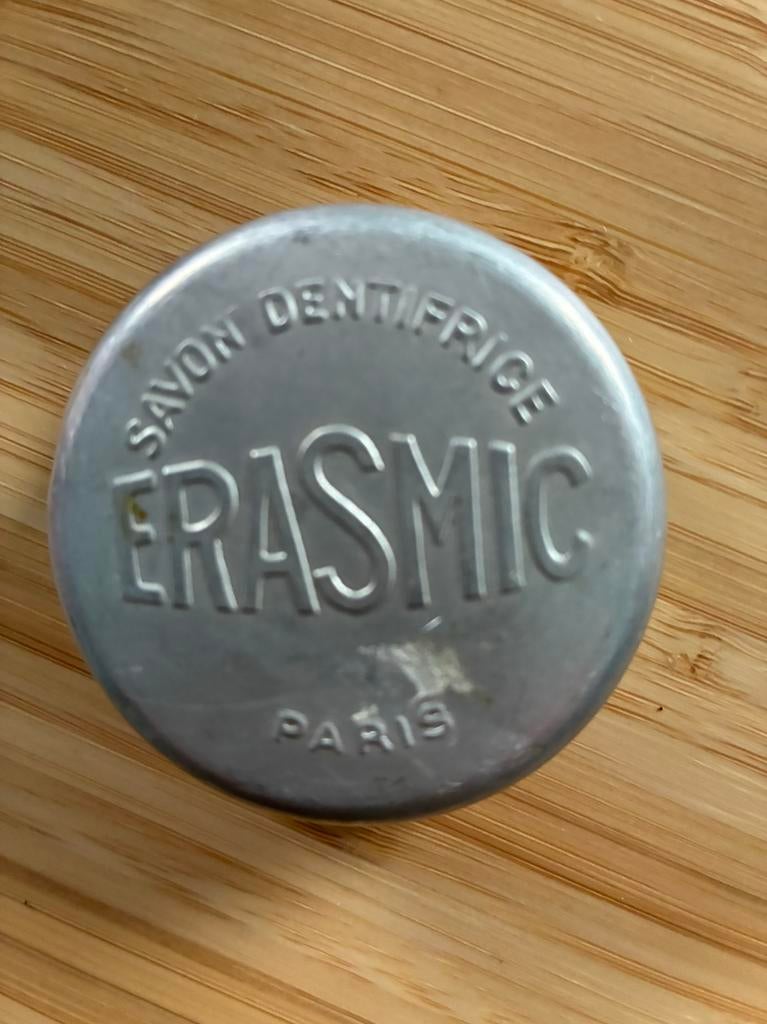 Boîte Erasmic et High Life Stick, Collections, Envoi, Utilisé, Emballage