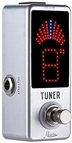 Nieuwe Rowin tuner true bypass, Muziek en Instrumenten, Ophalen of Verzenden, Zo goed als nieuw
