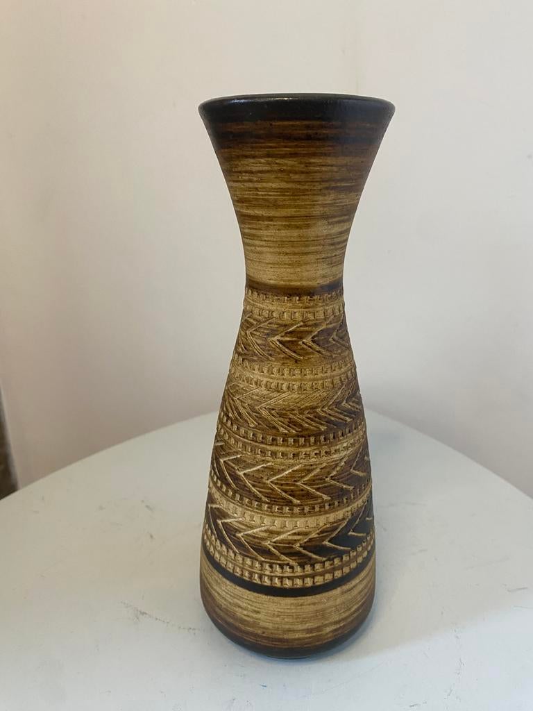 Vase vintage West Germany Dumler und Breiden, Antiquités & Art, Enlèvement ou Envoi