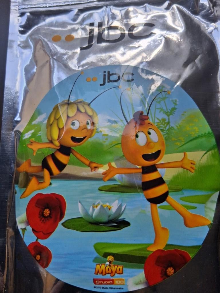 Puzzel Maja de bij, Ophalen of Verzenden