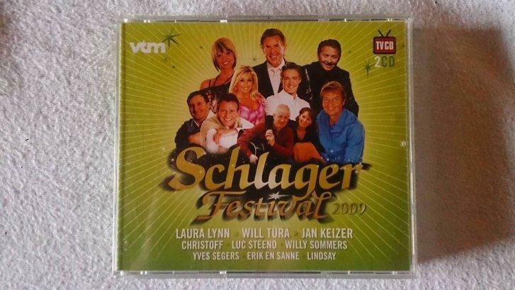 Schlager festival 2009, Enlèvement ou Envoi