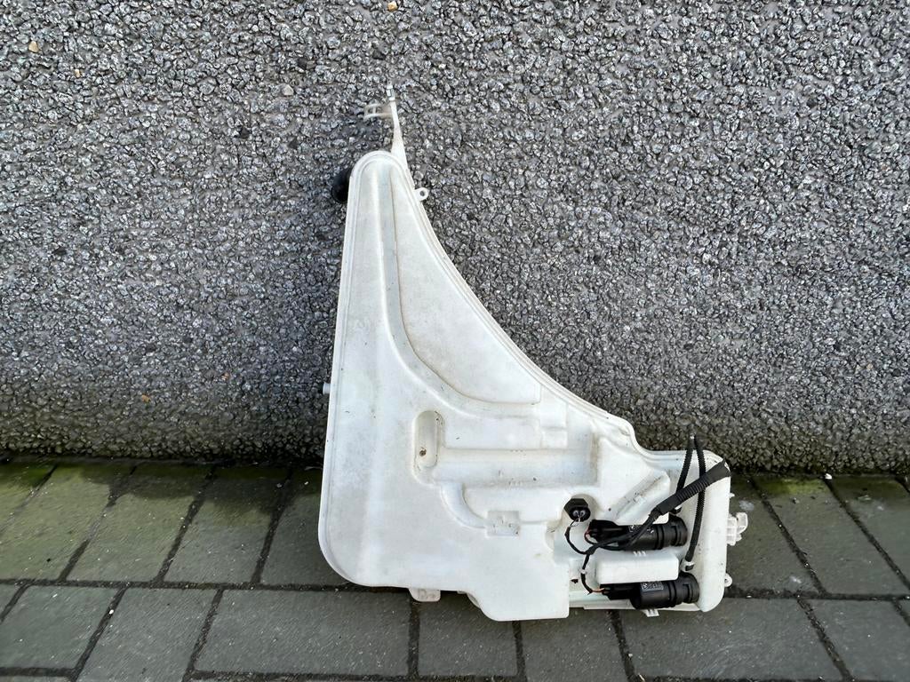Ruitewisserwaterbak BMW f31, Ophalen, Gebruikt, Voor, Bumper