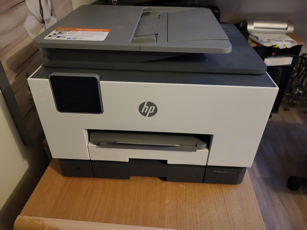 HP OfficeJet Pro 9022e, Wi-Fi intégré, Copier, Enlèvement, HP