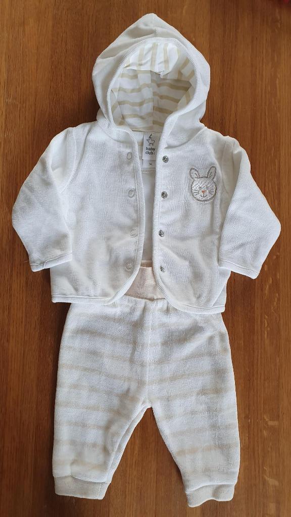 Baby setje - maat 56, Enfants & Bébés, Vêtements de bébé | Taille 56, Garçon ou Fille, C&A, Ensemble, Enlèvement