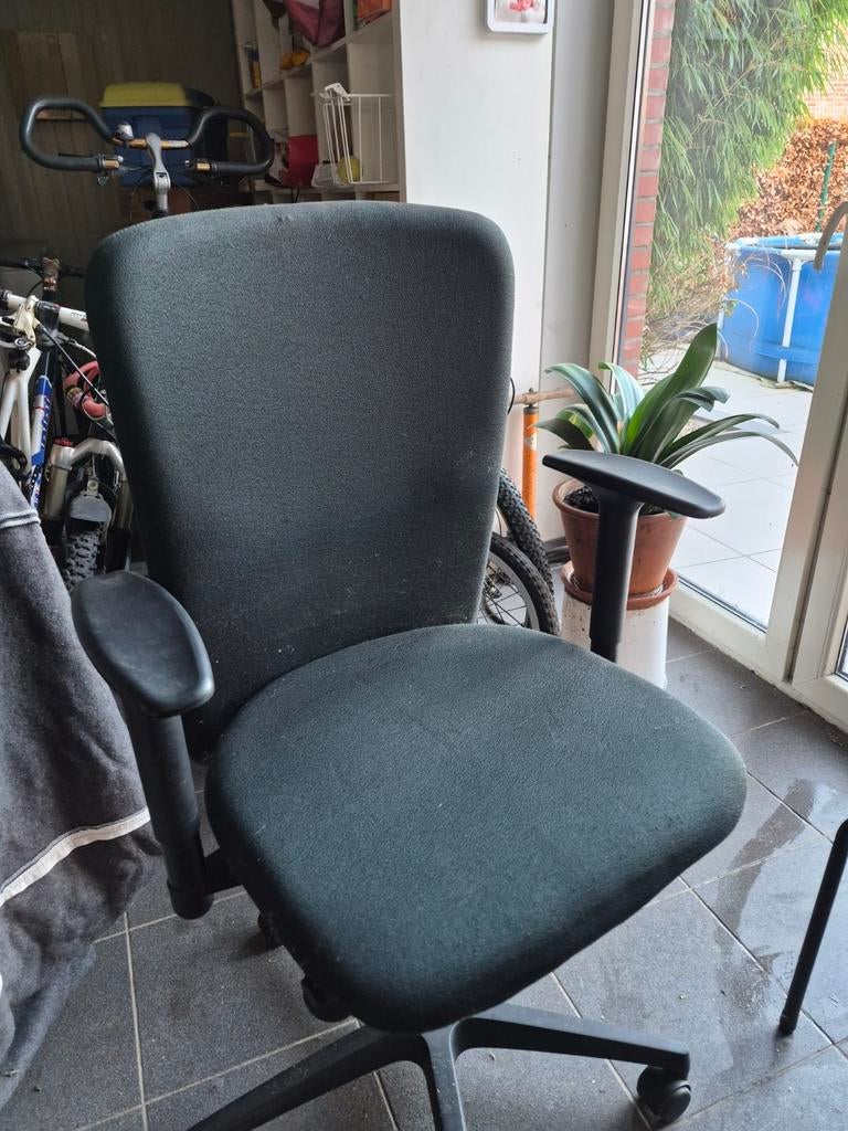 chaise de bureau Martin Stoll en parfait état, Enlèvement