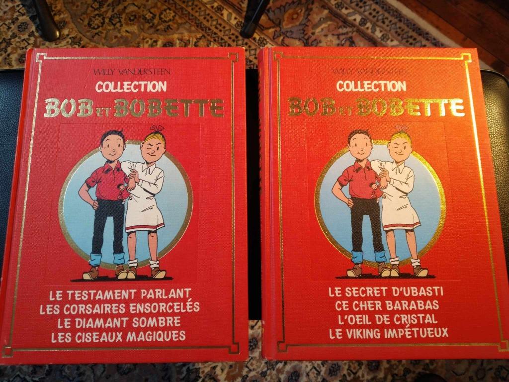 Bob & Bobette - Editions Christophe Colomb, Plusieurs BD, Enlèvement ou Envoi, Willy Vandersteen, Utilisé