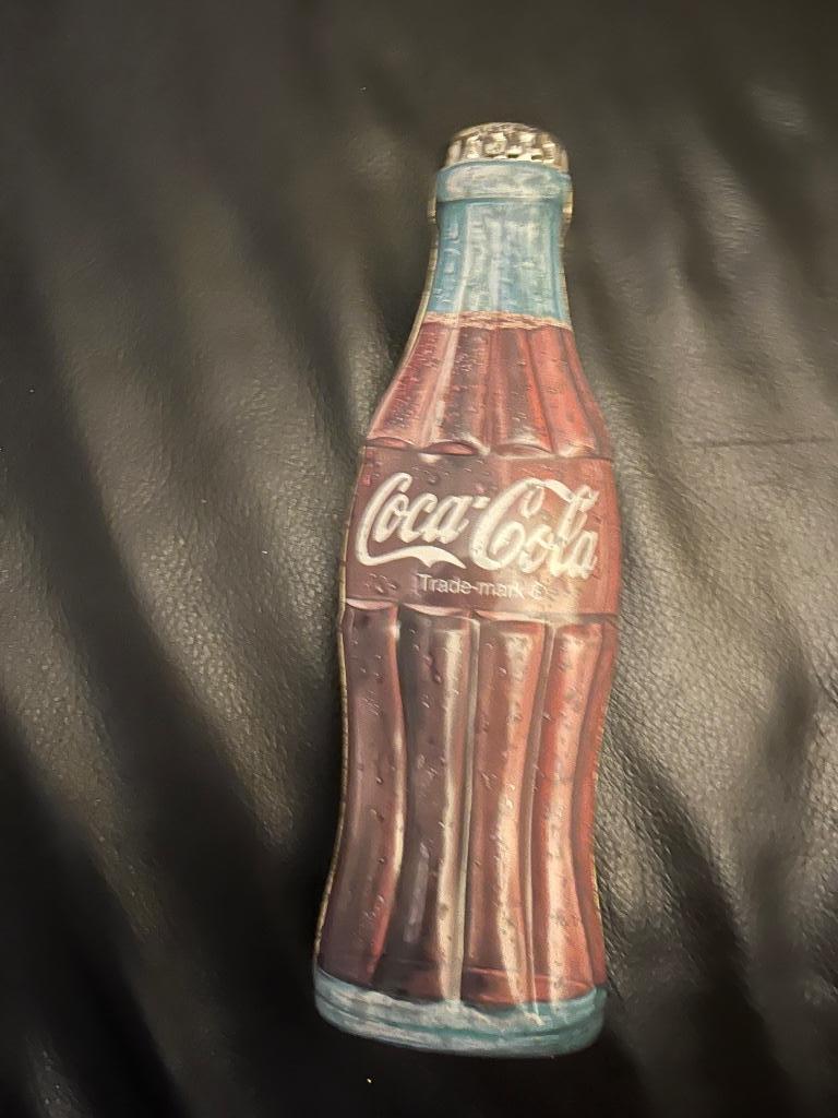 Boîte Coca Cola, Enlèvement ou Envoi, Utilisé, Autres types