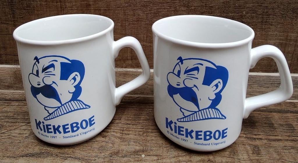 Kiekeboe tassen, Verzamelen, Ophalen of Verzenden, Nieuw