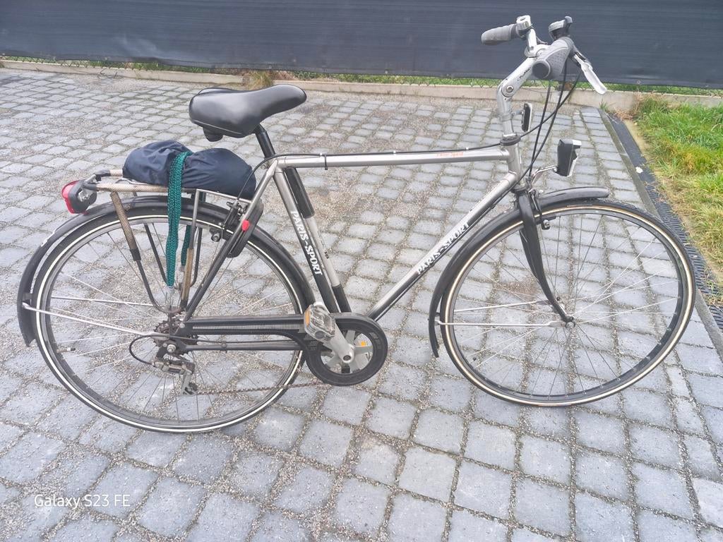 Herenfiets, Ophalen of Verzenden