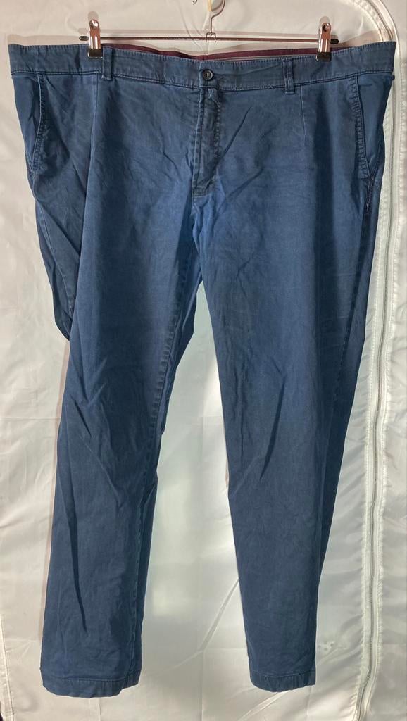 Pantalon 4XL bleu foncé, Enlèvement ou Envoi, Club of comfort, Autres tailles, Porté