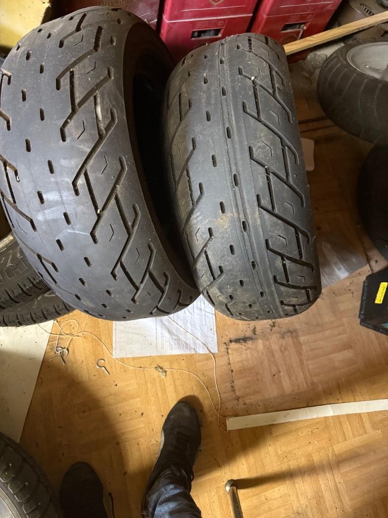 Banden Harley Davidson Avon Roadrunner 235, Ophalen of Verzenden, Nieuw