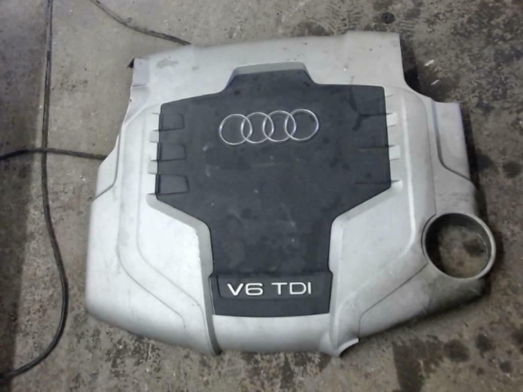 Cache moteur Audi A4 III 2.7TDi 120kw 2008-2011 LP/12178, Enlèvement ou Envoi, Utilisé, Audi