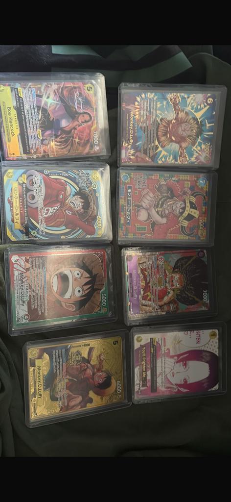 One piece lot, Hobby & Loisirs créatifs, Jeux de cartes à collectionner | Yu-gi-Oh!, Comme neuf, Enlèvement ou Envoi