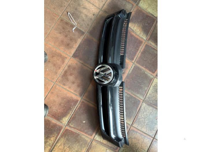 Calandre d'un Volkswagen Golf Plus (L041), Enlèvement ou Envoi, 3 mois de garantie, Utilisé, Volkswagen