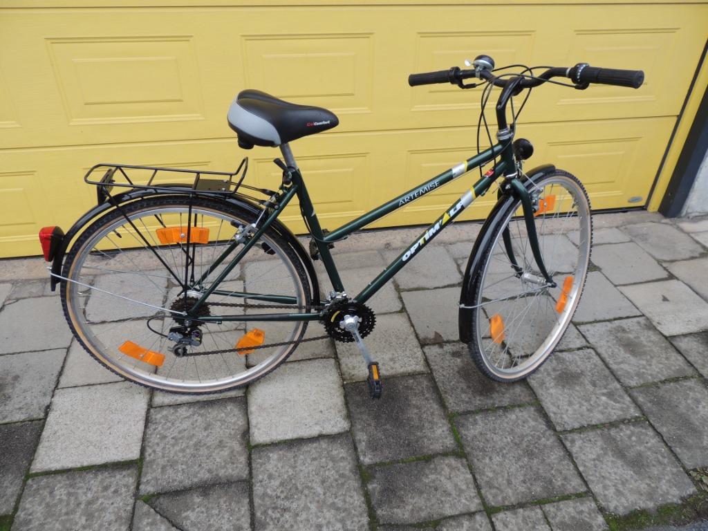 Vélos Mixte ou dame, Autres marques, Vitesses, 53 à 56 cm, Comme neuf