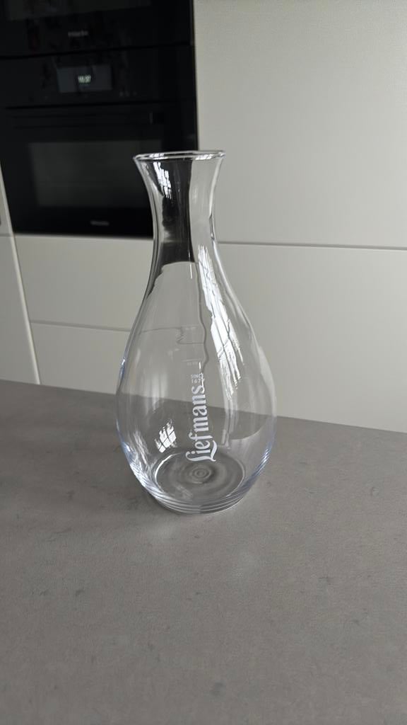 Liefmans quarto Mezzo karaf, Verzamelen, Ophalen of Verzenden, Nieuw