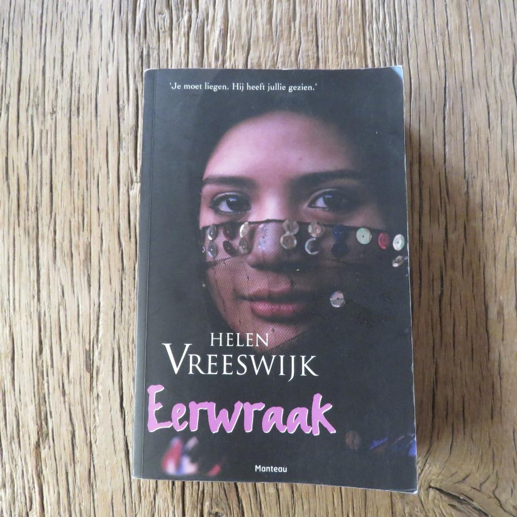 Eerwraak Helen Vreeswijk, Boeken, Ophalen of Verzenden