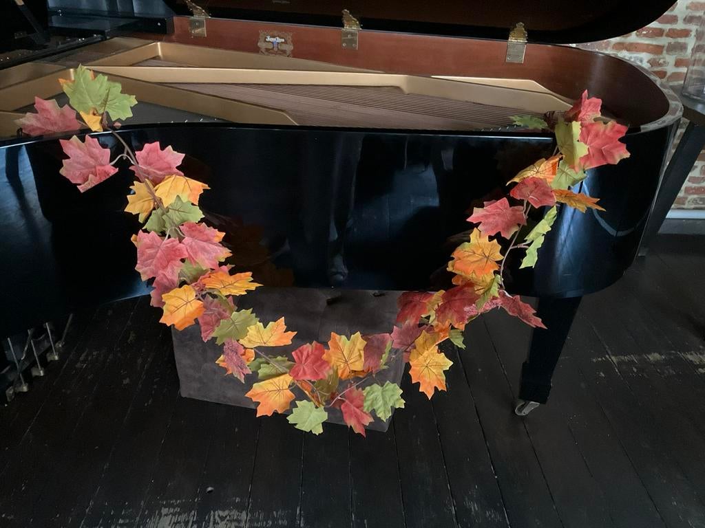 2 nouvelles guirlandes de feuilles d'automne, Enlèvement ou Envoi, Neuf