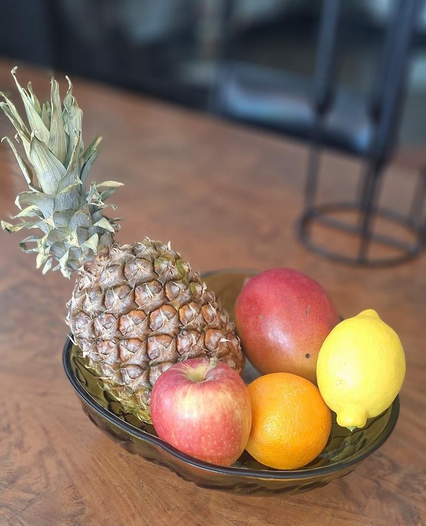 Saladier, corbeille de fruits, Maison & Meubles, Verre