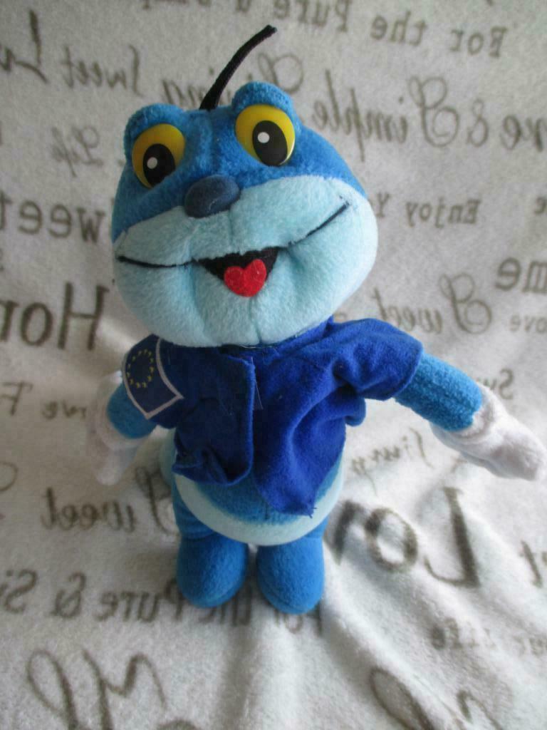 rups knuffel, Ophalen of Verzenden, Zo goed als nieuw, Overige typen