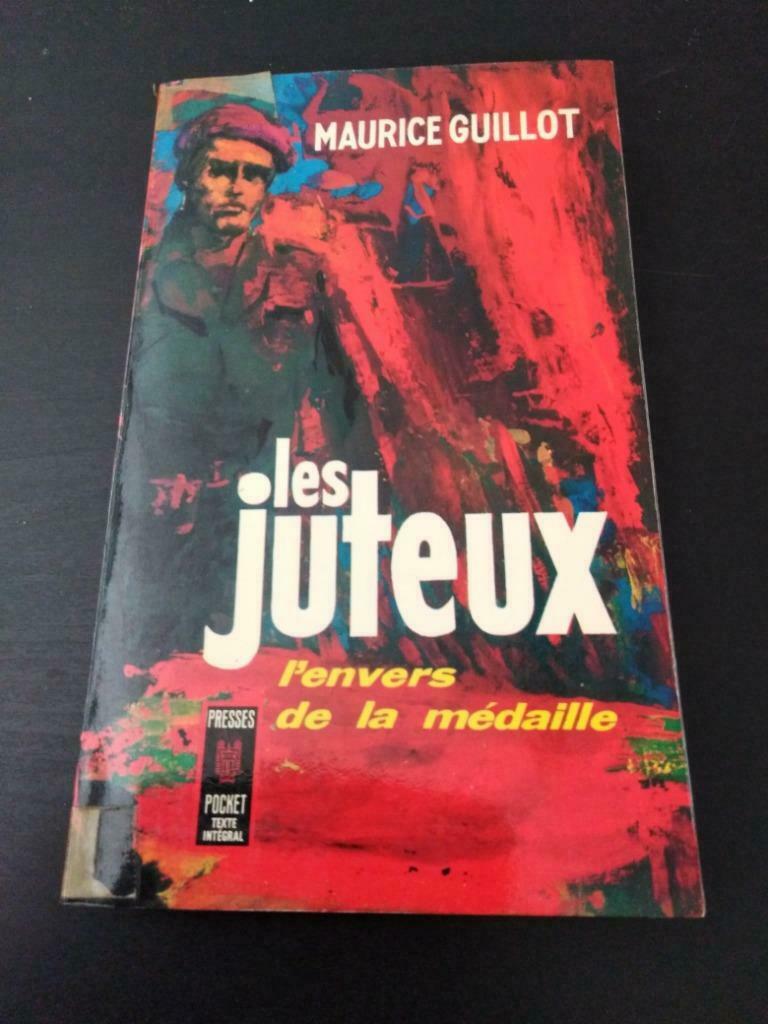 Les juteux, Maurice Guillot, Ophalen of Verzenden, Gelezen
