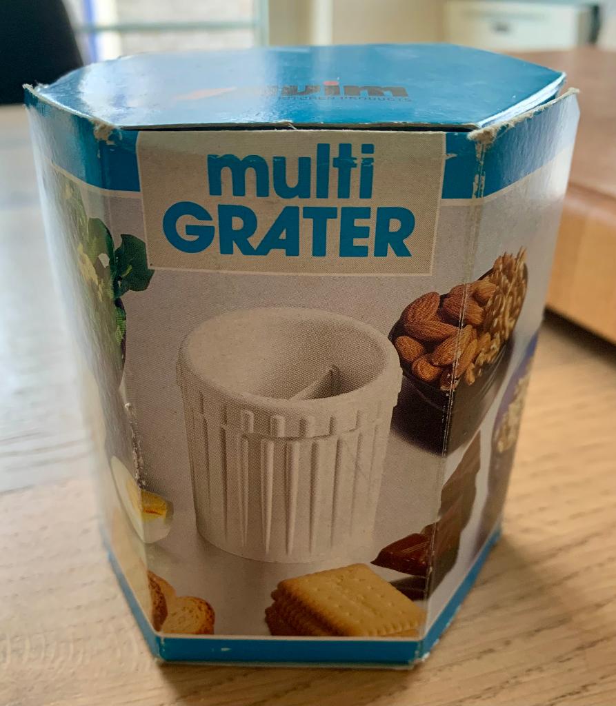 Svim multi rasp, Ophalen of Verzenden, Nieuw