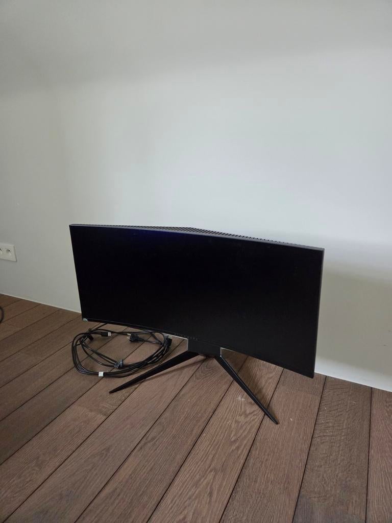 Dell Alienware 34" 4K gaming monitor, Computers en Software, Ophalen