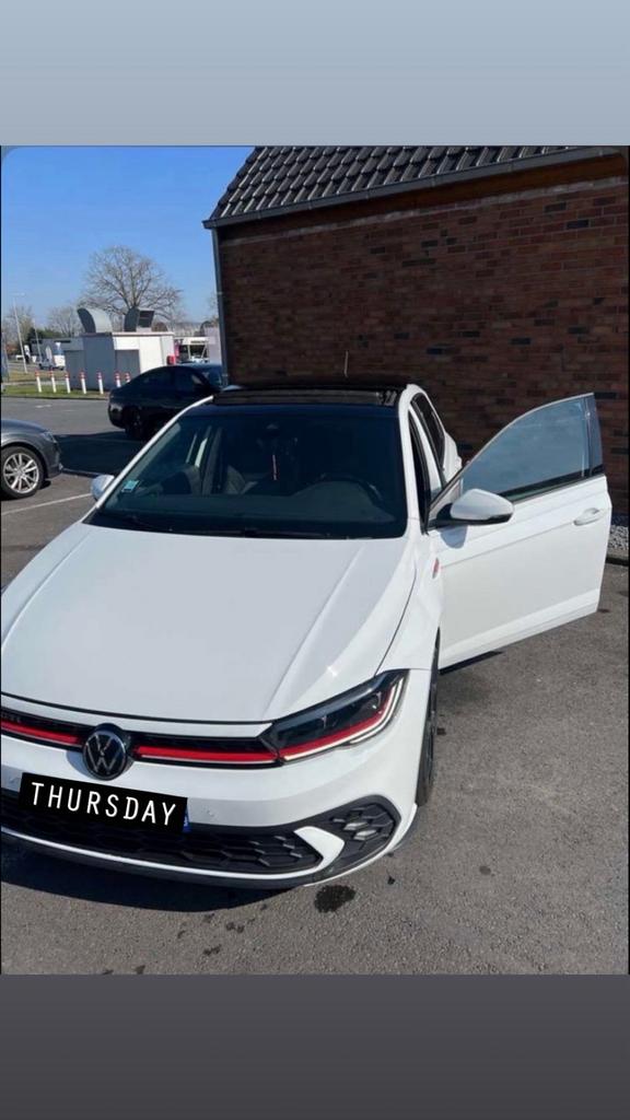 Volkswagen Polo GTI full 06/2022, Auto's, Volkswagen, Te koop, Polo
